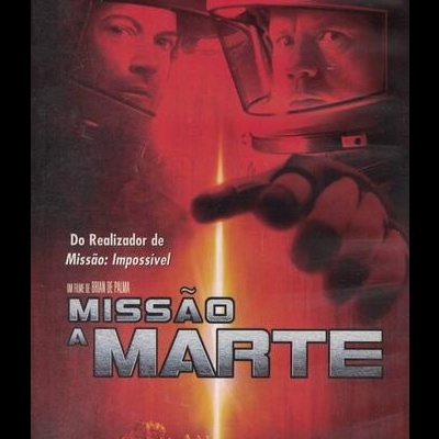 Missão a Marte [DVD]