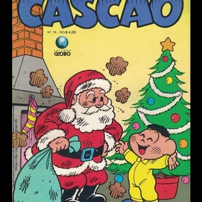 Cascão N.º 76