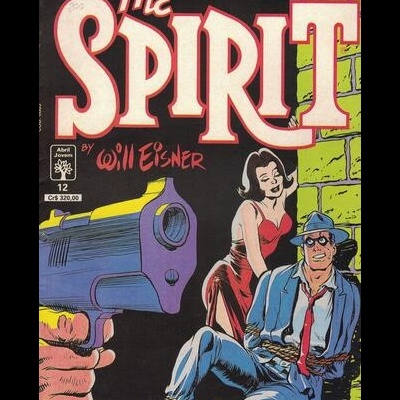 The Spirit N.º 12