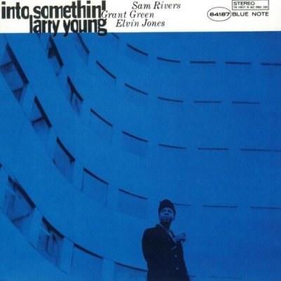 Larry Young | Into Somethin' [CD]