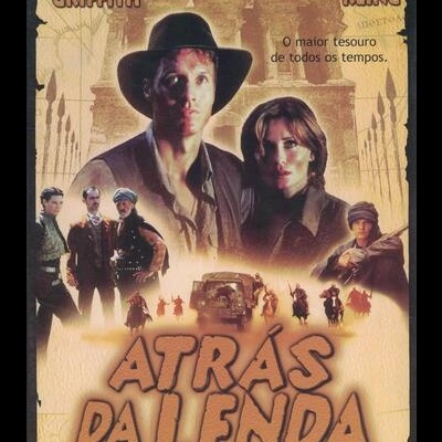 Atrás da Lenda [DVD]
