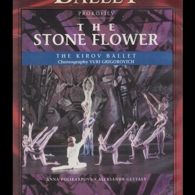 Prokofiev: The Stone Flower [DVD]