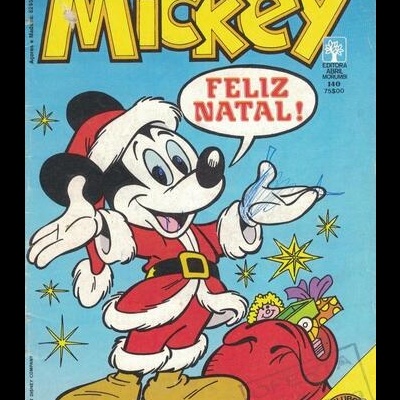 Mickey N.º 140
