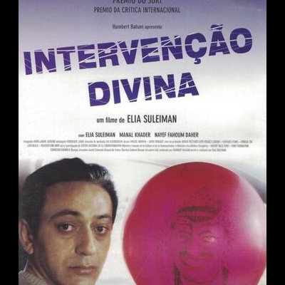 Intervenção Divina [DVD]