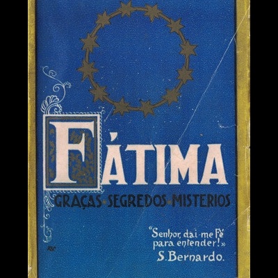 Fátima | de Antero de Figueiredo