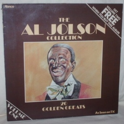 Al Jolson | The Al Jolson Collection - Volume One [LP]