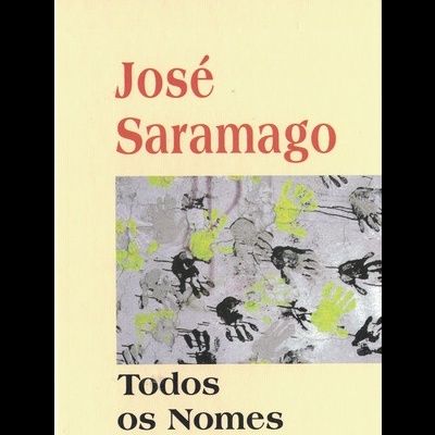 Todos os Nomes | de José Saramago
