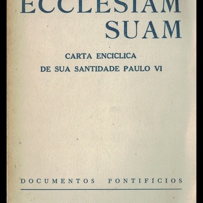Ecclesiam Suam | de Paulo VI