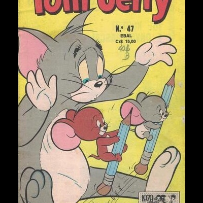 Tom & Jerry N.º 47