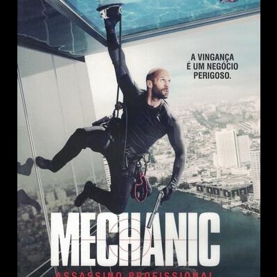 Mechanic: Assassino Profissional [DVD]
