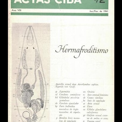Actas Ciba - Ano VIII - N.º 1/2 - Janeiro/Fevereiro de 1941