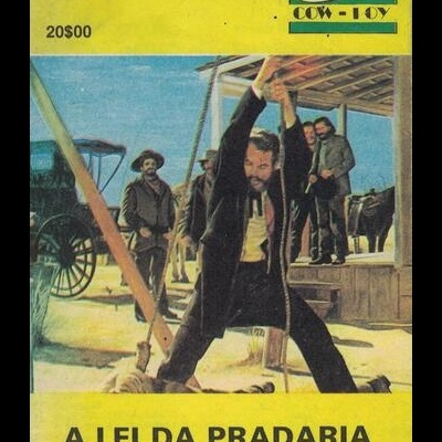 A Lei da Pradaria | de M. L. Estefania