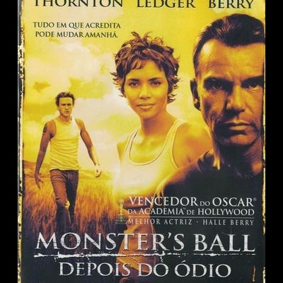 Monster's Ball - Depois do Ódio [DVD]