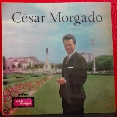César Morgado | César Morgado [LP]