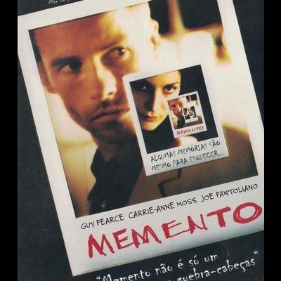 Memento [DVD]