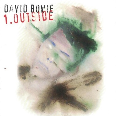 David Bowie | 1. Outside (The Nathan Adler Diaries: A Hyper Cycle) [CD]