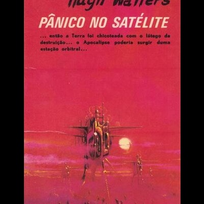 Pânico no Satélite | de Hugh Walters