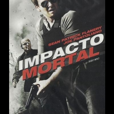 Impacto Mortal [DVD]