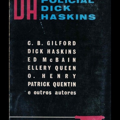 Antologia Policial Dick Haskins N.º 4 | de Vários Autores