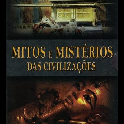 Mitos e Mistérios das Civilizações [12DVD]