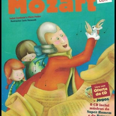 Grandes Compositores: Mozart