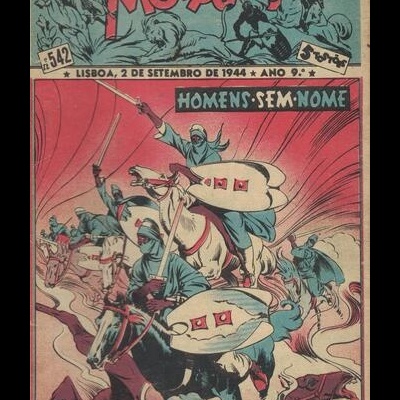 O Mosquito - Ano 9.º - N.º 542