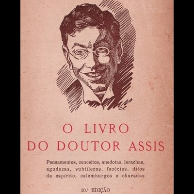 O Livro do Doutor Assis | de Alberto Costa (Ex-Padre Zé)