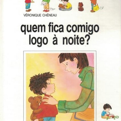 Quem Fica Comigo Logo à Noite? | de Véronique Chéneau