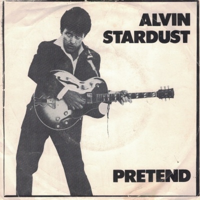 Alvin Stardust | Pretend [Single]