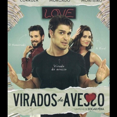 Virados do Avesso [DVD]