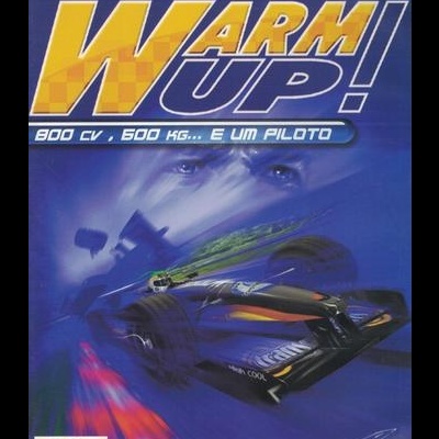 Warm Up! [PC]