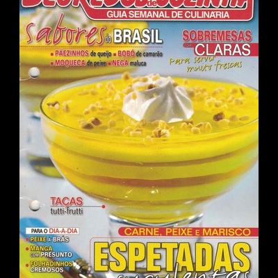 Segredos de Cozinha - N.º 1027 - 27/06/2005