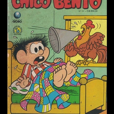Chico Bento N.º 131