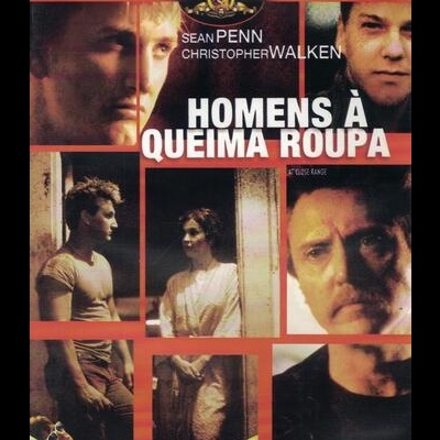 Homens à Queima-Roupa [DVD]