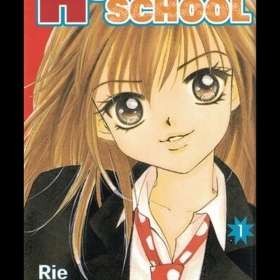 H³ School - Volume 1 | de Rie Takada