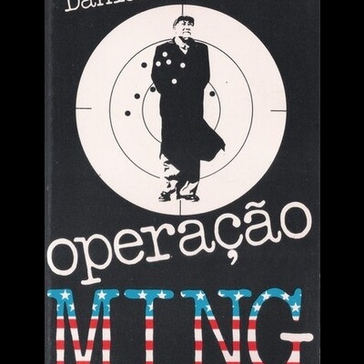 Operação Ming | de Daniel Odier