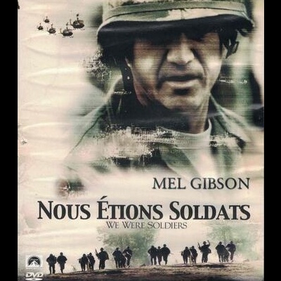 Nous Étions Soldats [DVD]