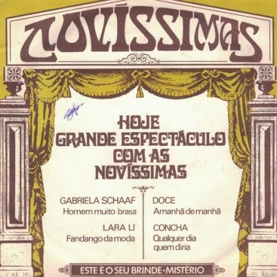 VA | Novíssimas [EP]