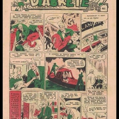 Diabrete - Ano VII - N.º 465