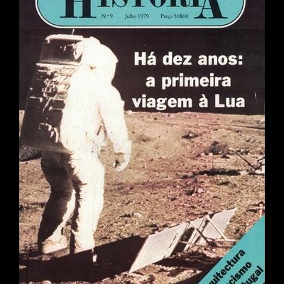 História - N.º 9 - Julho de 1979