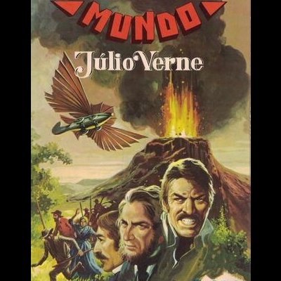 Senhor do Mundo | de Júlio Verne