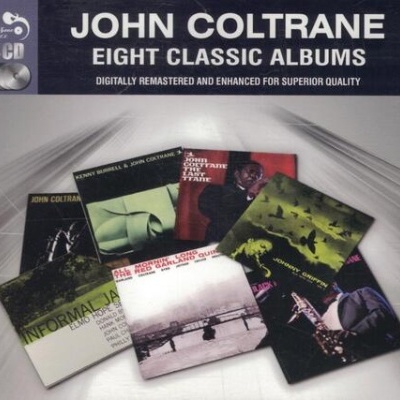 John Coltrane | Eight Classic Albums [4CD]