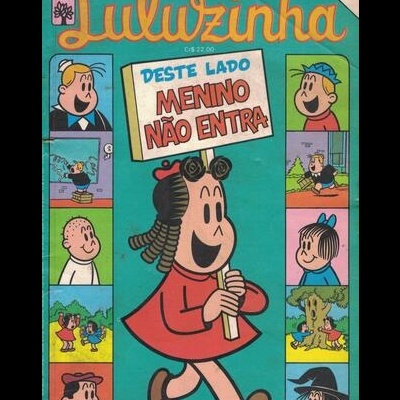 Almanaque da Luluzinha e do Bolinha N.º 3
