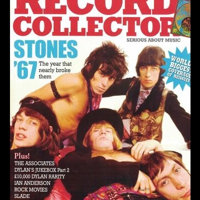 Record Collector - No. 335 - April 2007
