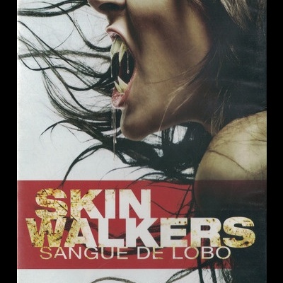 Skinwalkers - Sangue de Lobo [DVD]