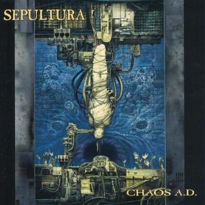Sepultura | Chaos A.D. [CD]