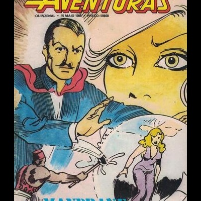 Mundo de Aventuras N.º 575