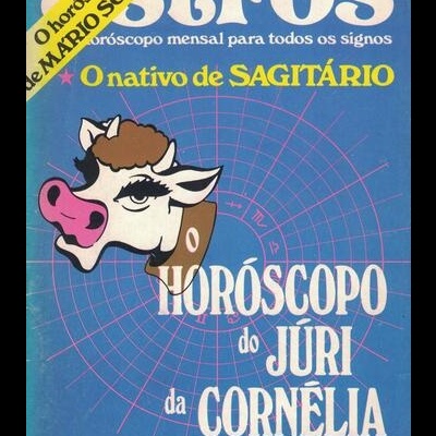 Astros - Ano I - N.º 11 - Dezembro de 1977
