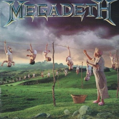 Megadeth | Youthanasia [CD]