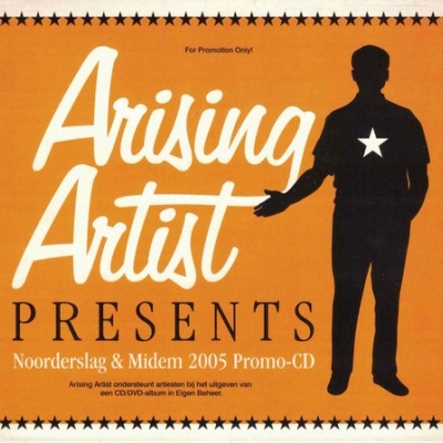 VA | Arising Artist Presents Noorderslag & Midem 2005 Promo-CD [CD]